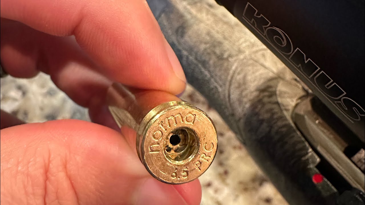 Начало проекта Reloading 6.5 PRC: порох, снаряды и латунь