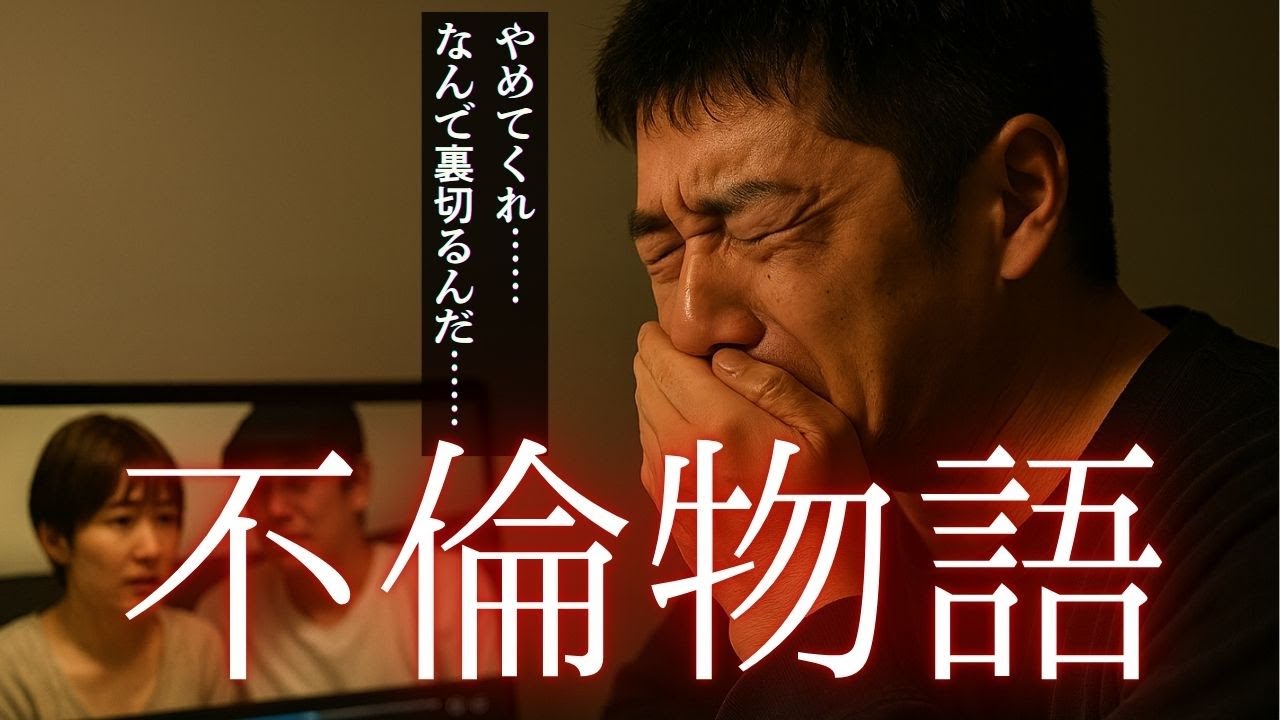 【不倫・修羅場】カメラに映る真実――夫婦と間男、裏切りの代償を描く物語。『出勤後の逢瀬』