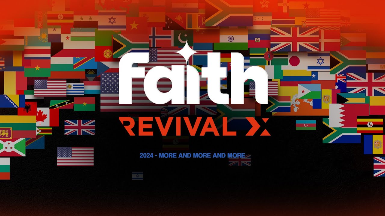 Revival X  Day 6: Part 2 Andre Roebert, Eddie James, Curry Blake || Saturday 6.22.2024