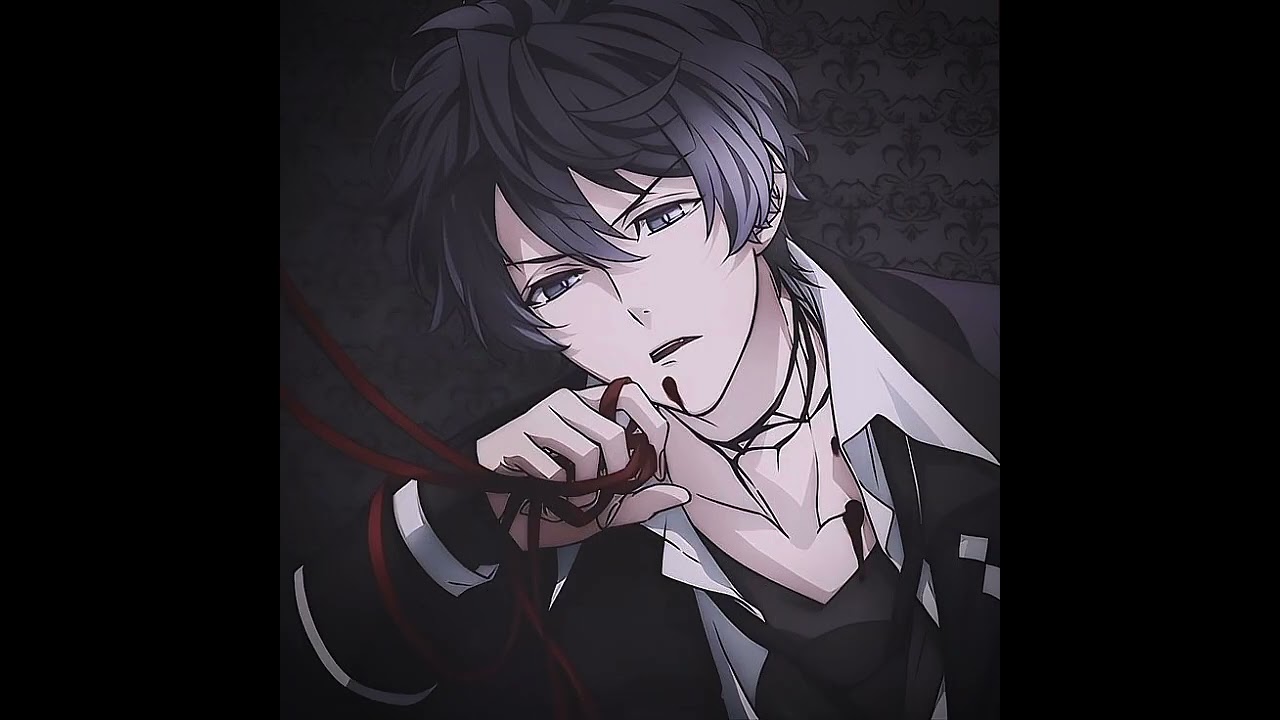 Ayato~Yui~Ruki ~ Diabolik Lovers#diaboliklovers #ayato #yui #ruki