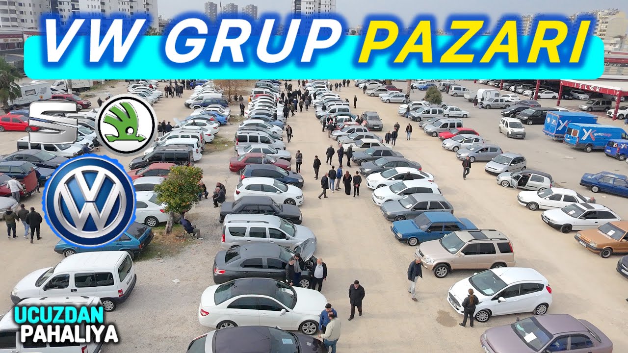 VOLKSWAGEN PAZARI, ADANA OTO PAZARI SAHİBİNDEN SATILIK VW MODELlLERİ- ARABA PAZARI #vw  #otopazarı