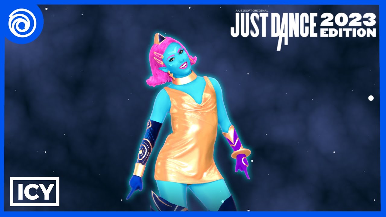 Icy - Kim Petras | Just Dance Mashup