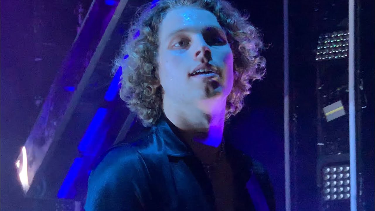 5 Seconds of Summer - Jet Black Heart - Phoenix, AZ 10/11/18