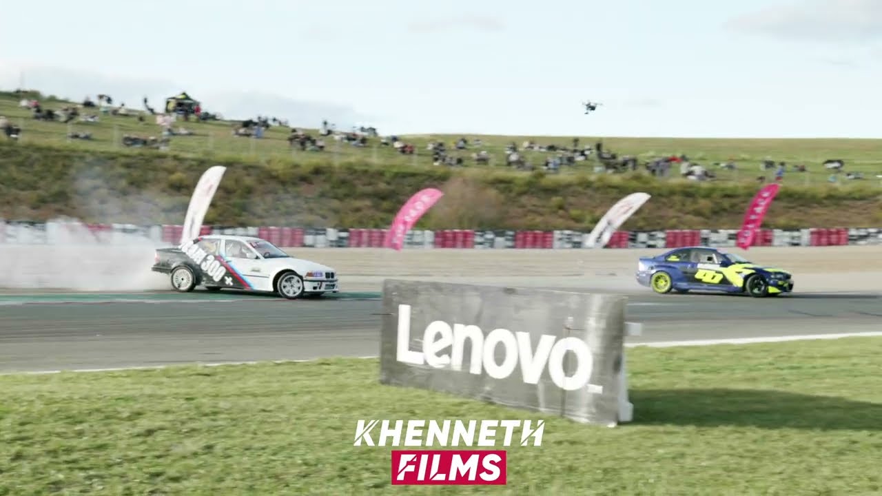 Drift Spain Series Round 4&5 - ALL CATEGORY - Circuito de Navarra - 21 October 2023