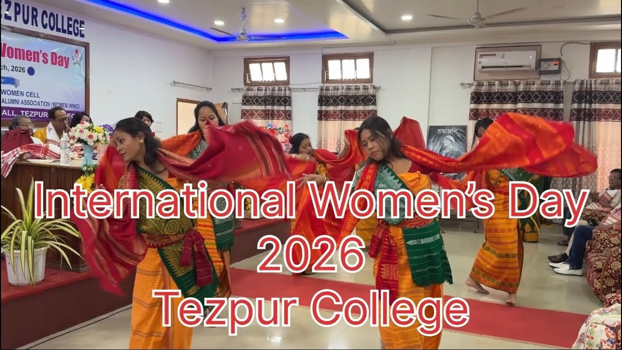 International Women’s Day 2026