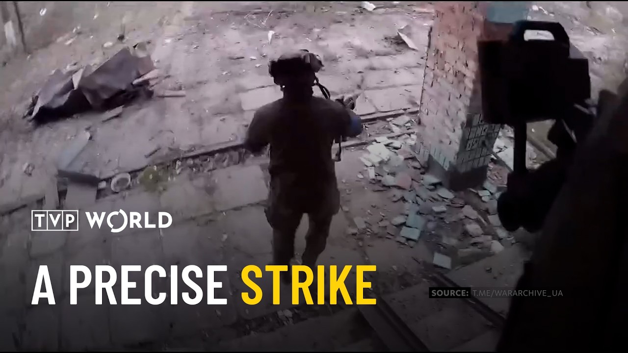 Colombian volunteers fight along Ukrainian SOF | Military Mind