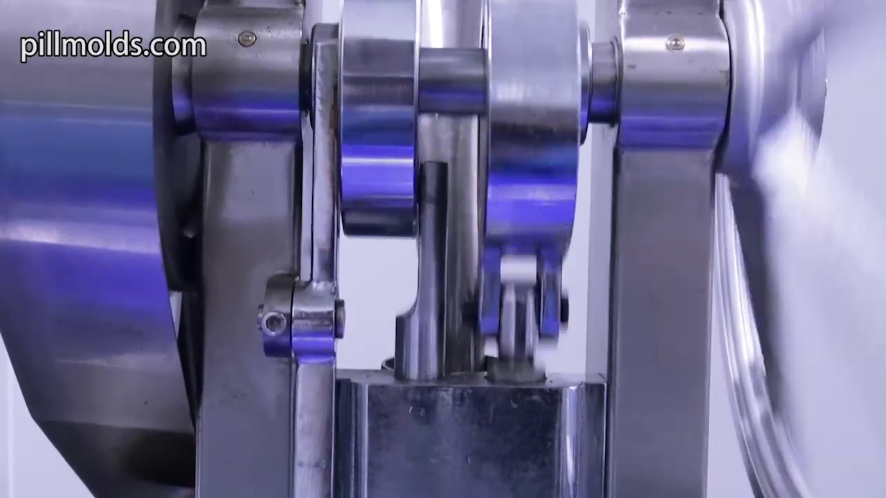 TDP 1.5 Desktop Tablet Press Machine
