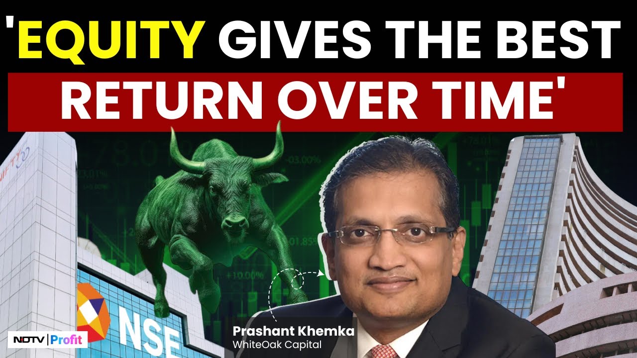 'I Stay 100% Invested All The Time': Why Prashant Khemka Never Sits On Cash