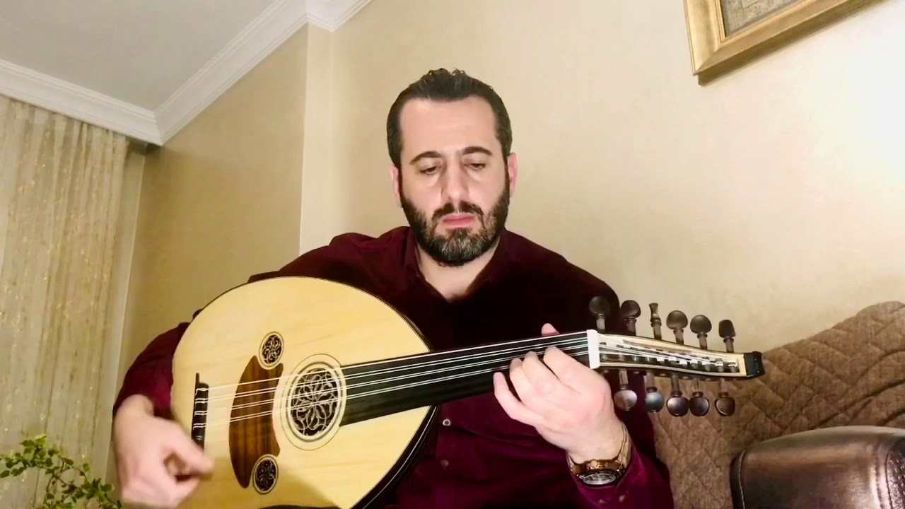 Hicaz Ud Taksimi
