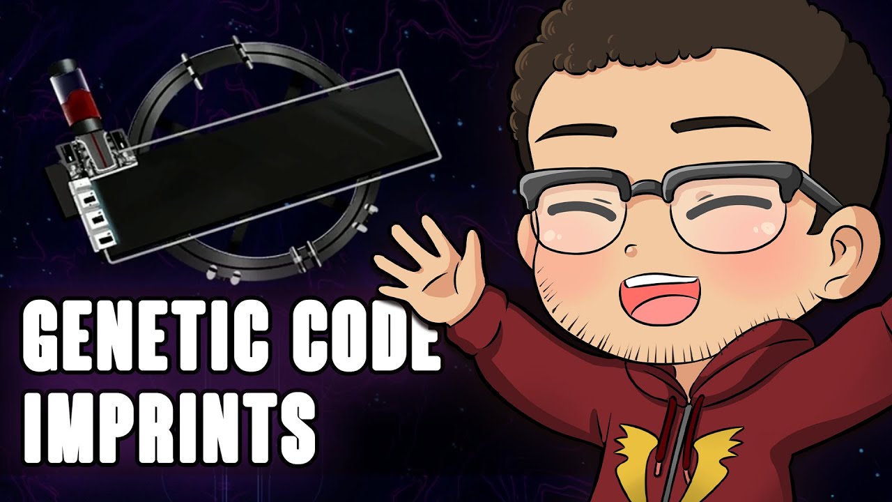 Warframe - Genetic Code Templates (Genetic Imprints) [Updated]