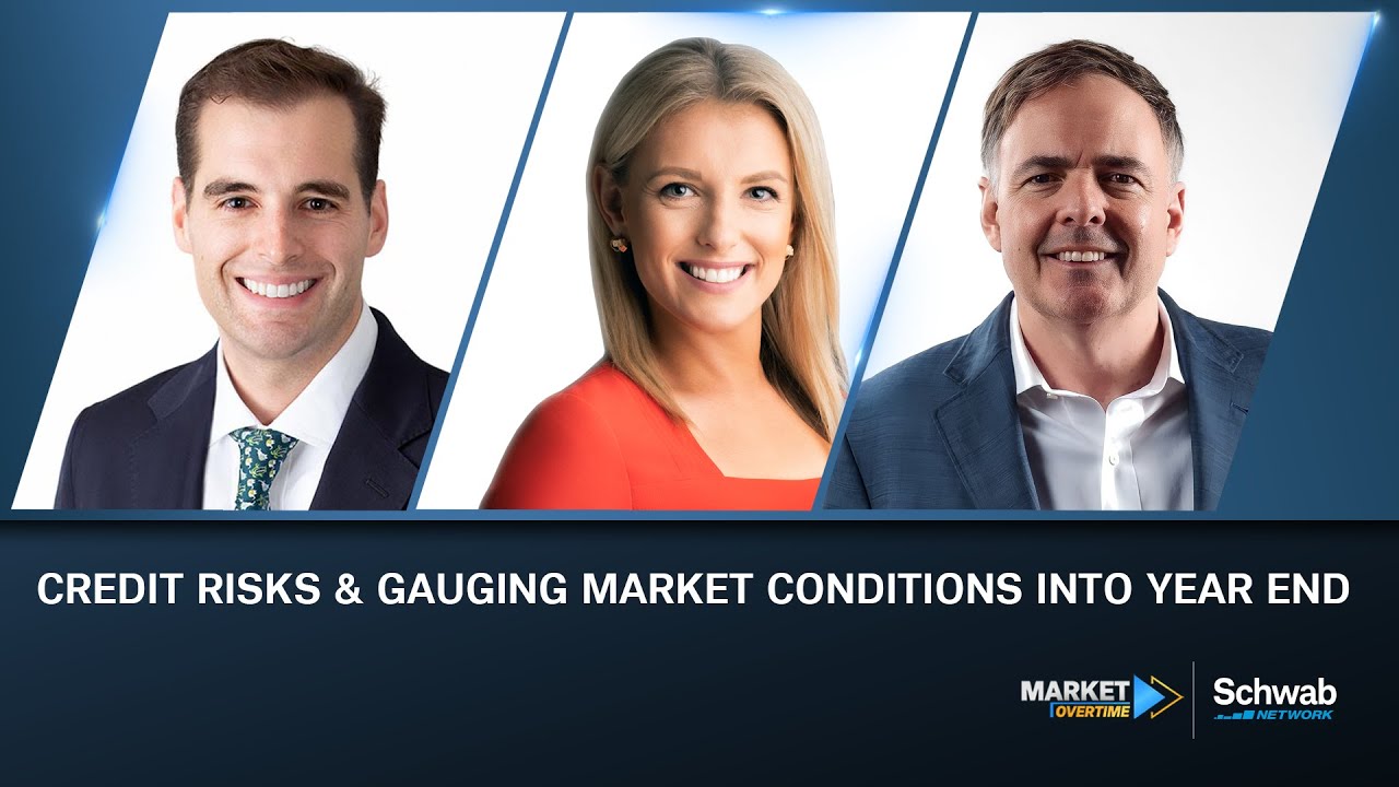 Larry McDonald and Christopher Davis on Market Overtime: Positioning Into End of 2025