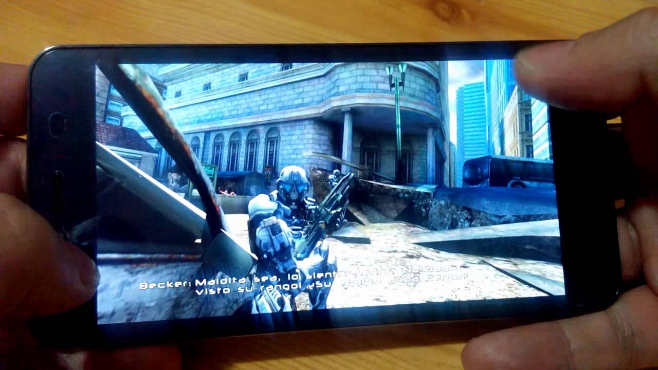 Review Umi x3