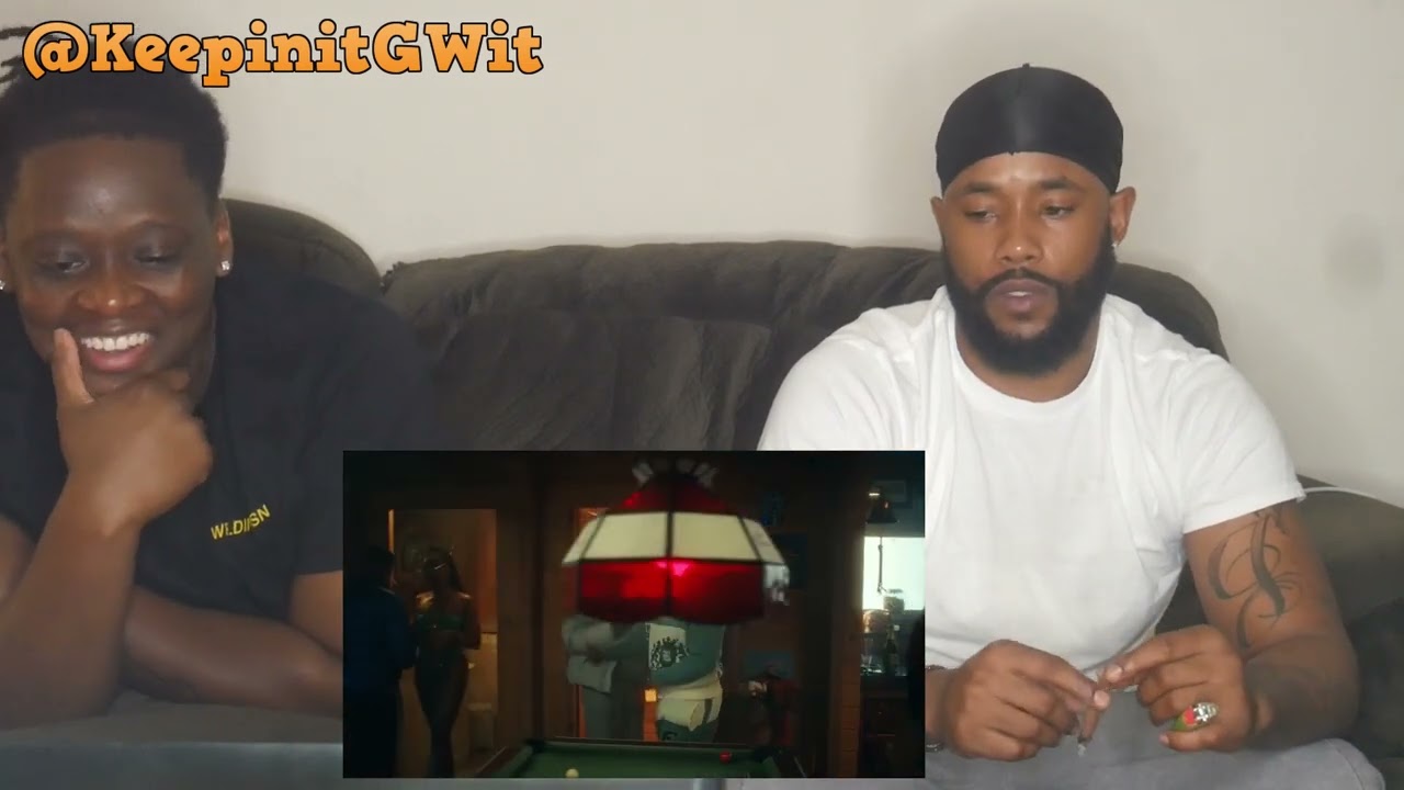 American From NY Reacts to Nines - Tony Soprano 2 (Official Video)