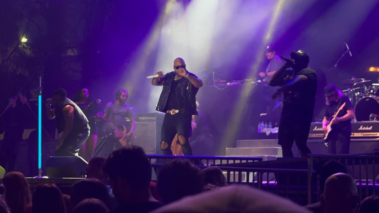 Flo Rida - Live at the California State Fair (FULL SHOW)