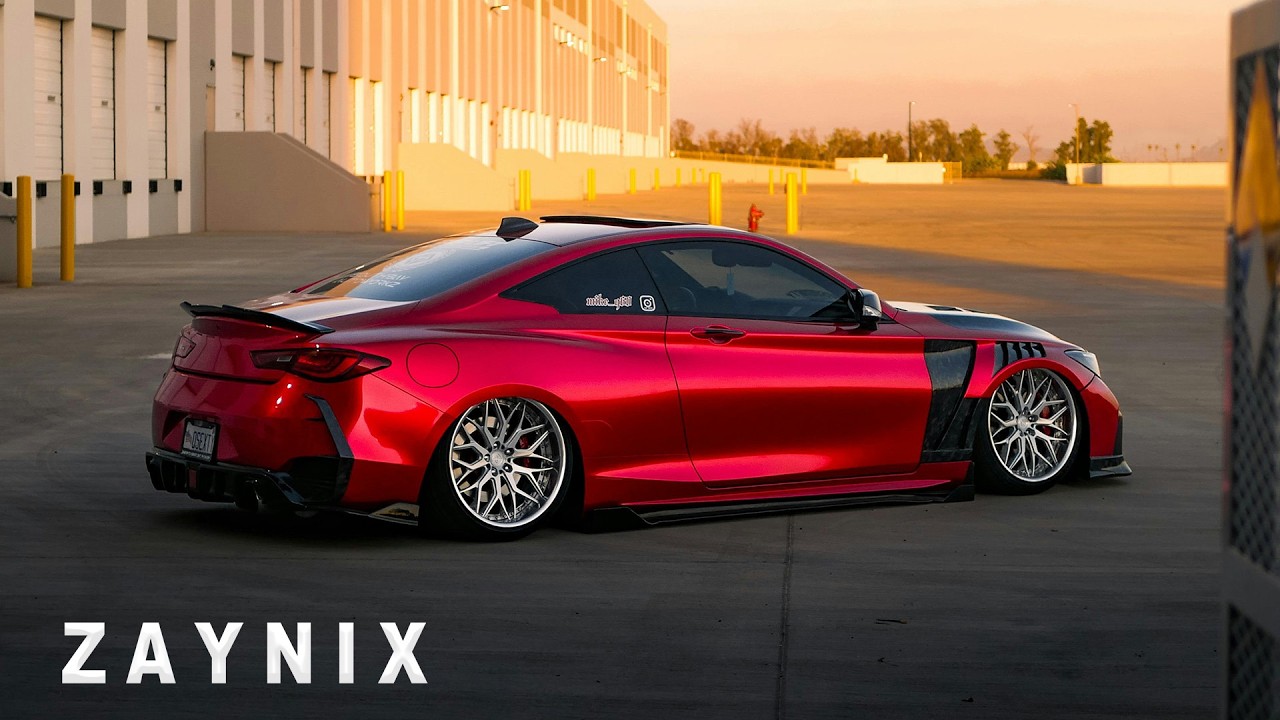 ZAYNIX - Top Car Music Album Hits Deep House Feelings Relax #carmusic