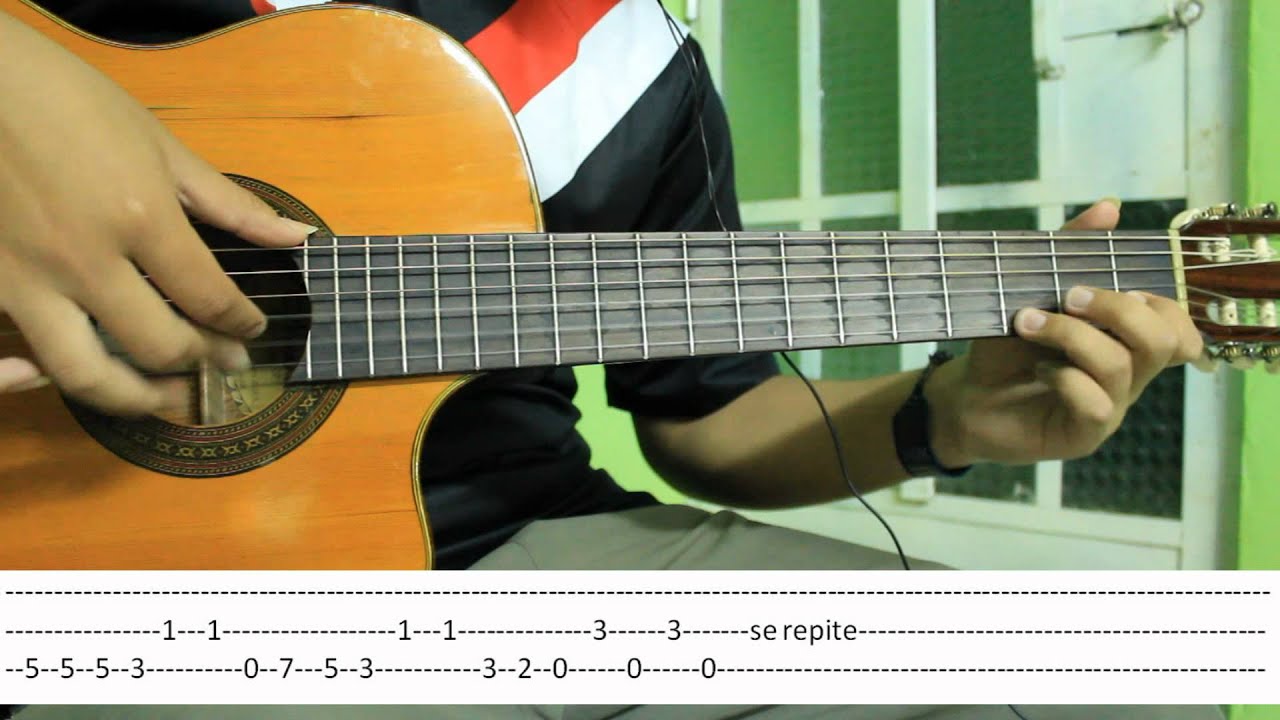 (83) llorando se fue (cover guitarra - zampoña) 3° y 4° Leoncio Prado