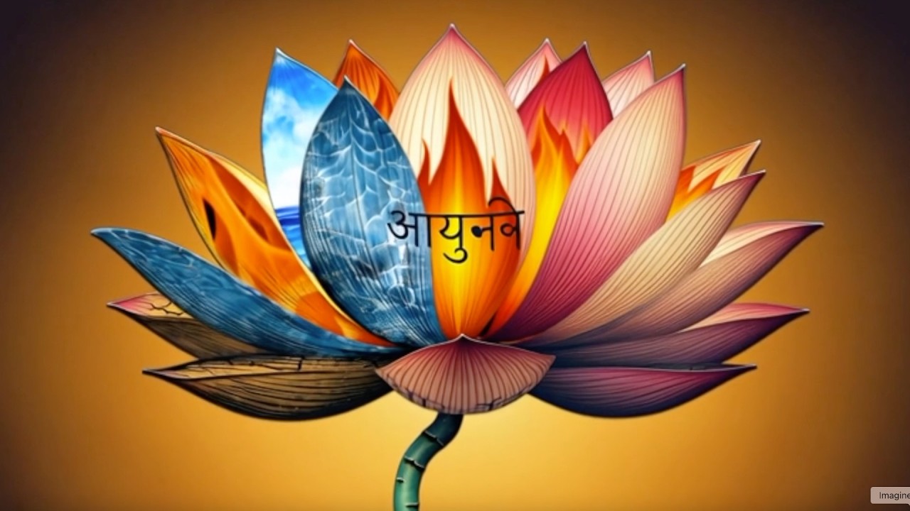 De l'Ayurveda au Jyotish. De la science de la vie à la science de la lumière. Les projets.