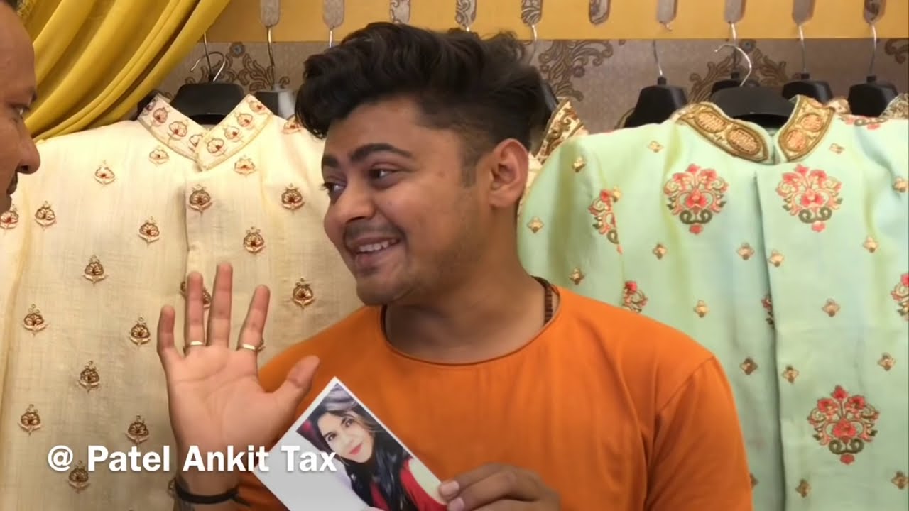 Lagan no dhadho | Gujju Comedy | Patel Ankit Tax