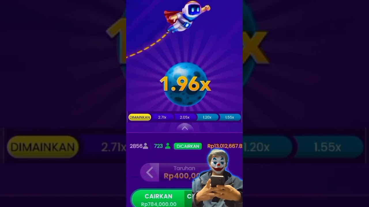 CARA MAIN SPACEMAN PRAGMATIC - PEMULA WAJIB COBA AUTO PROFIT++