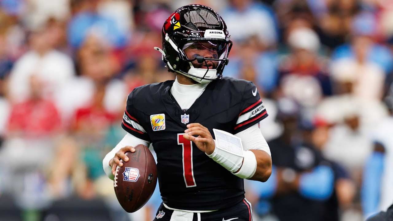 Kyler Murray | 2025 Highlights