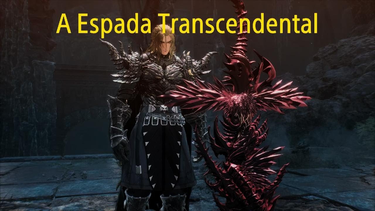 The First Berserker: Khazan - A Espada Transcendental