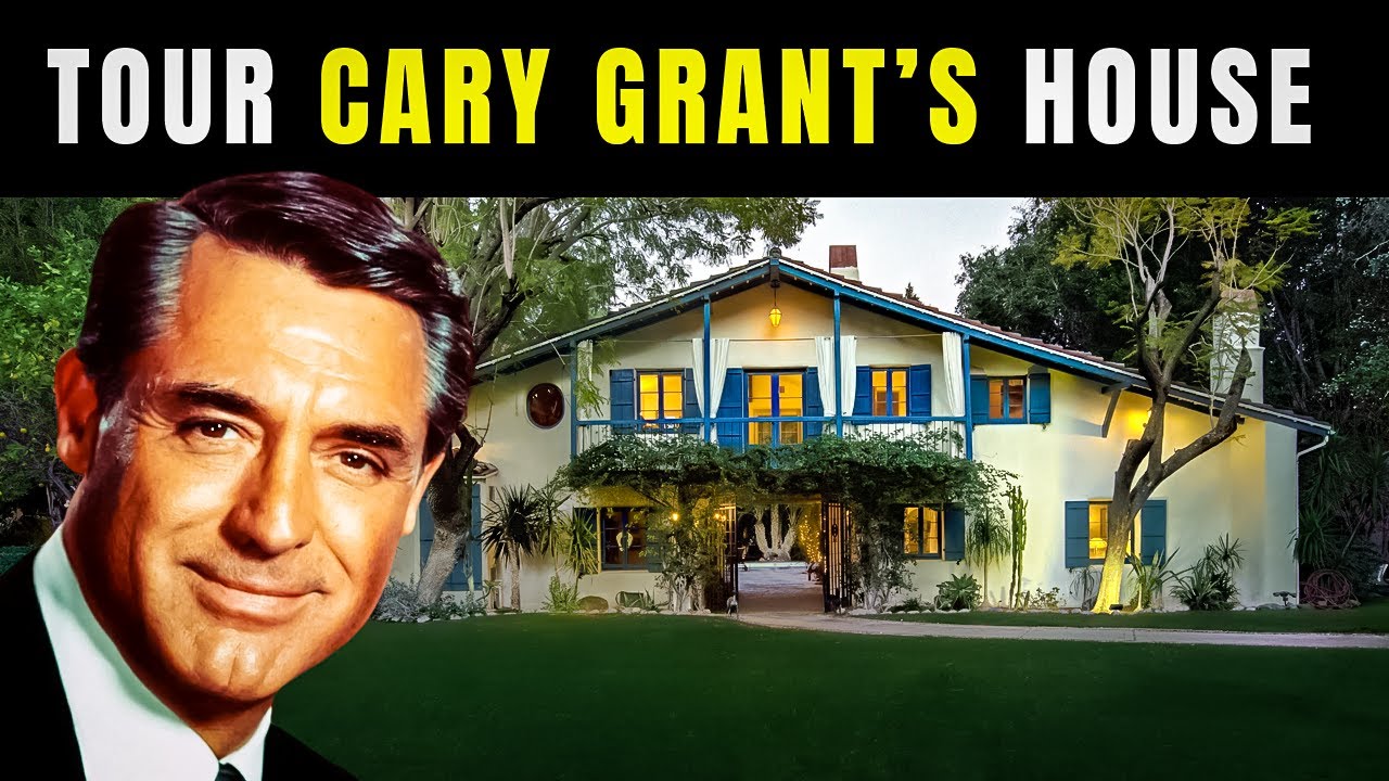Inside Cary Grant's Magnificent Palm Springs Getaway