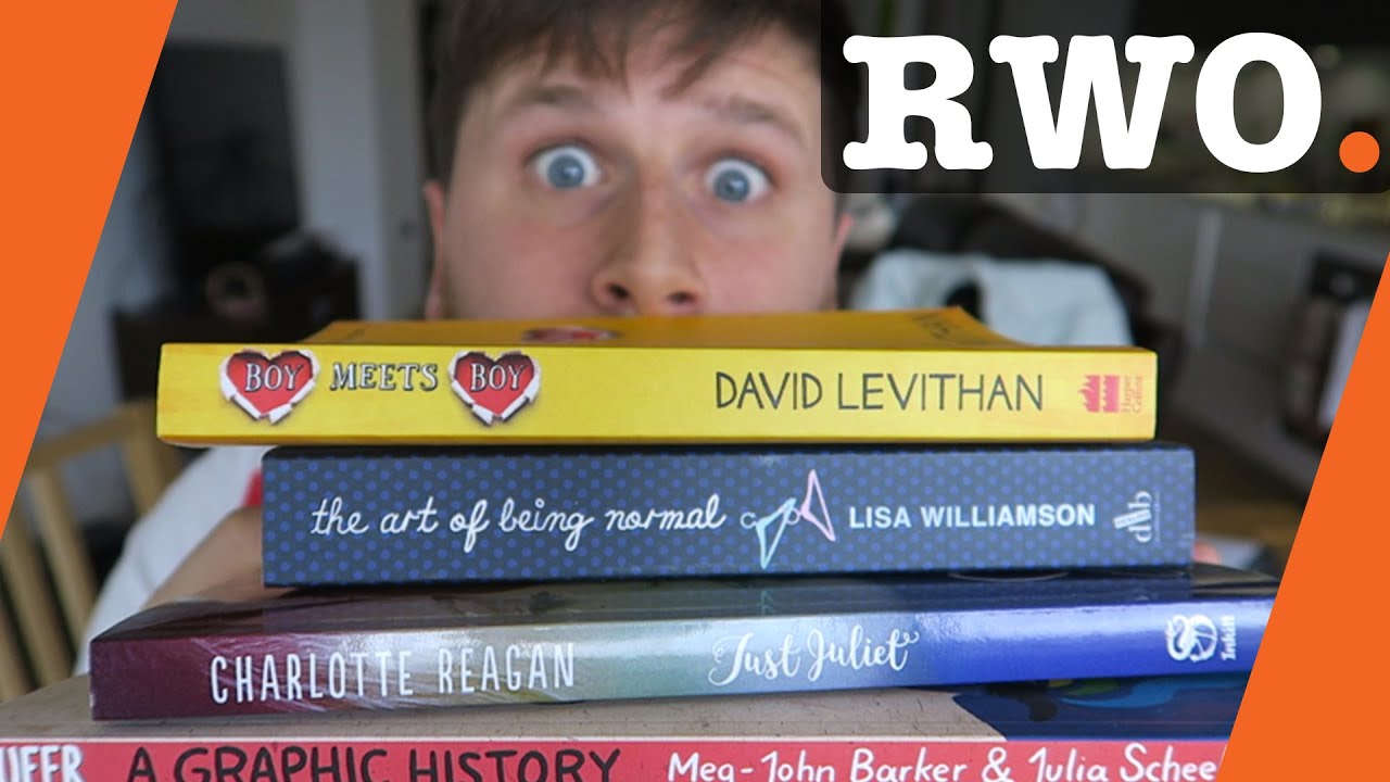 Books for Gay Teens | ad
