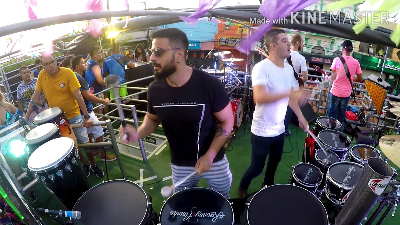 Raonny Nobrega Carnaval 2020 #raonnyefininho artista (Beto Movimento)