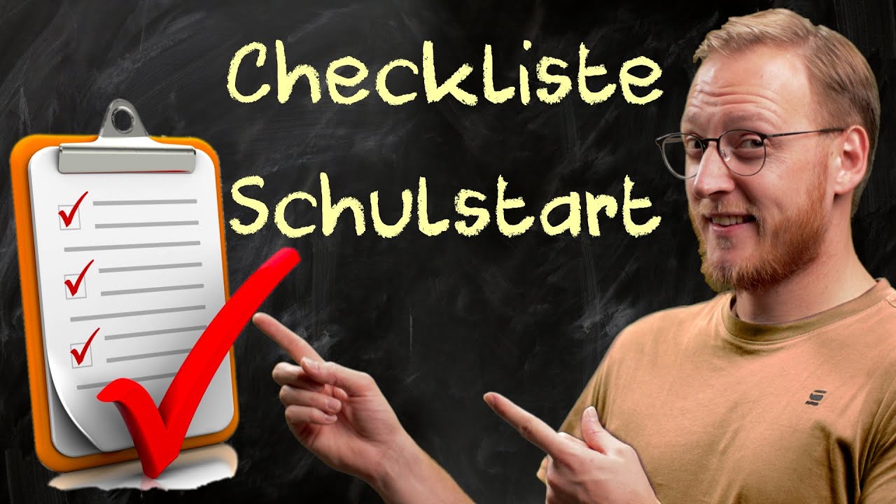 Top 10 Tipps für den Schulstart nach den Ferien