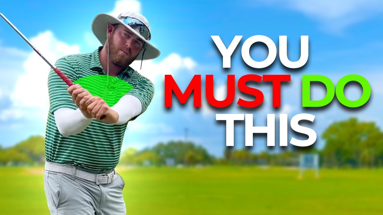 Non-Negotiable Golf Swing Secret for Perfect Ball Compression