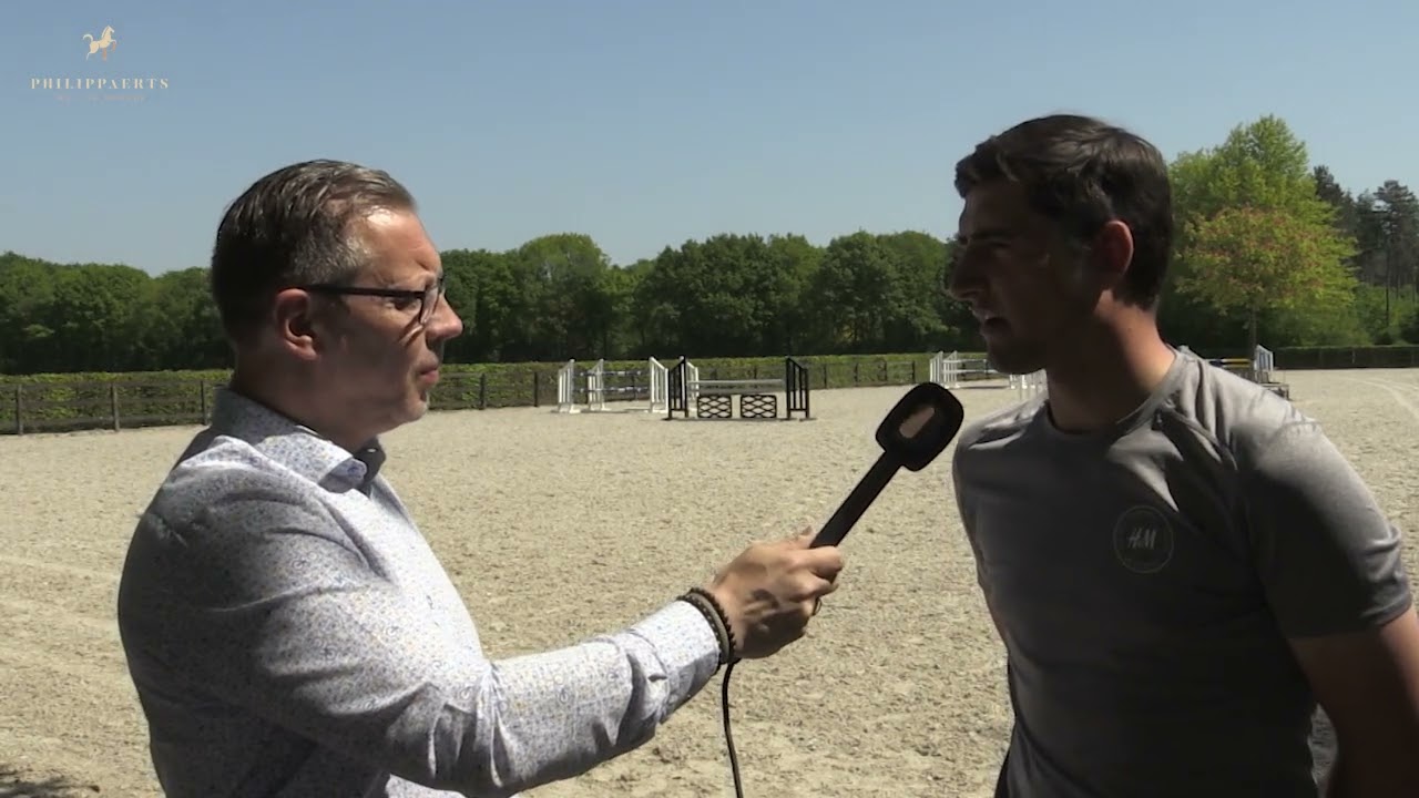 Nicola Philippaerts   terugblik USA   NL