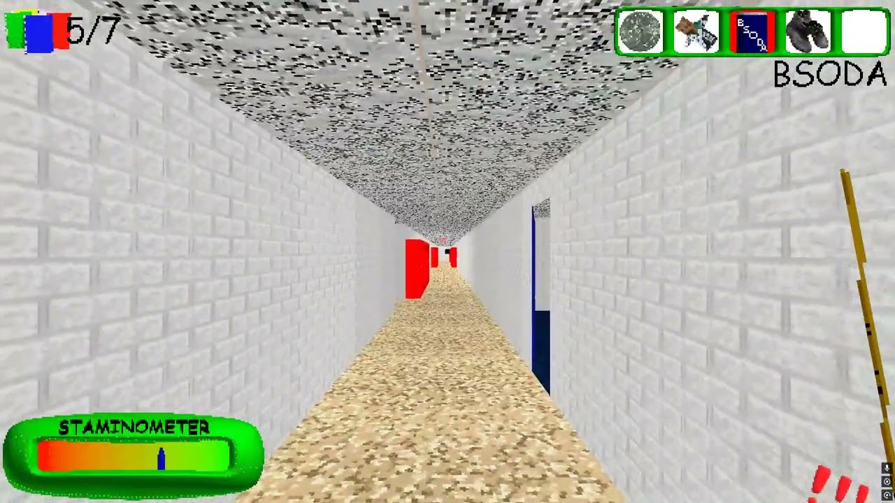 Baldi Meets Dad Mods Baldi Encontra o Pai