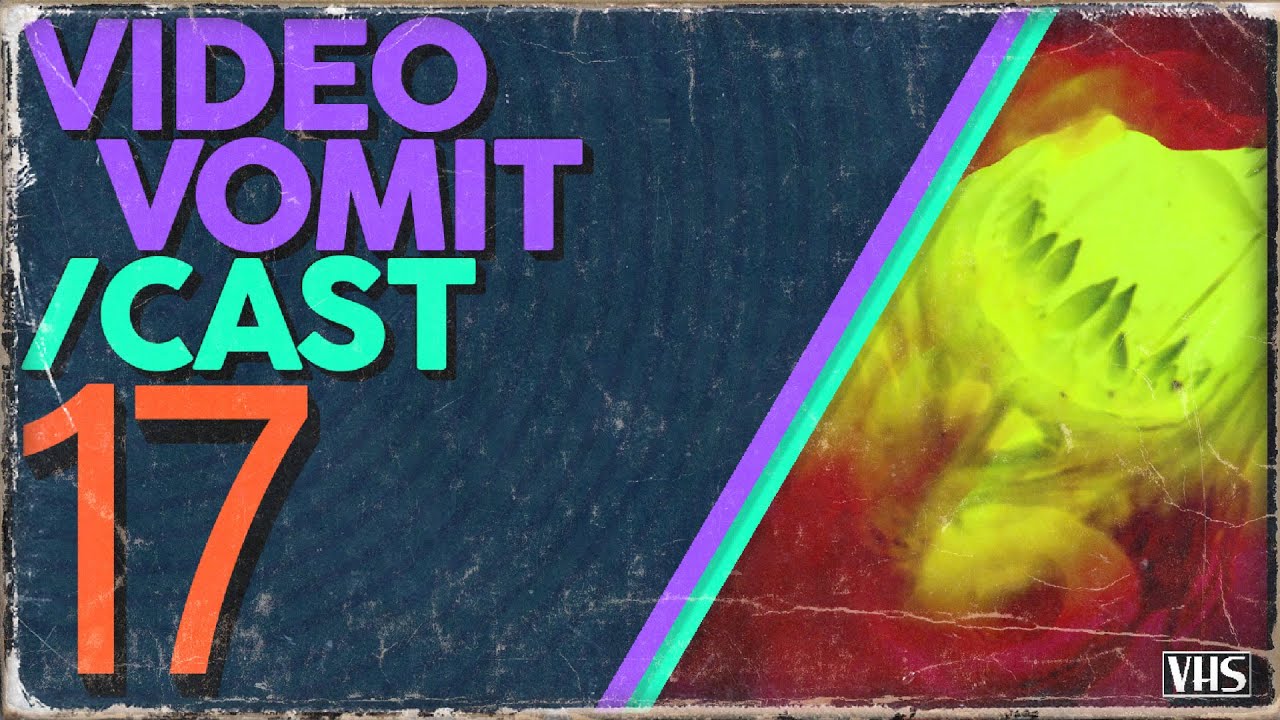 VIDEOVOMIT/CAST【17】Bug Chasers │ videovomit