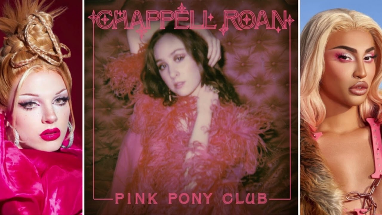 “Pink Pony Club” | Lipsync Cut | Rupauls Drag Race