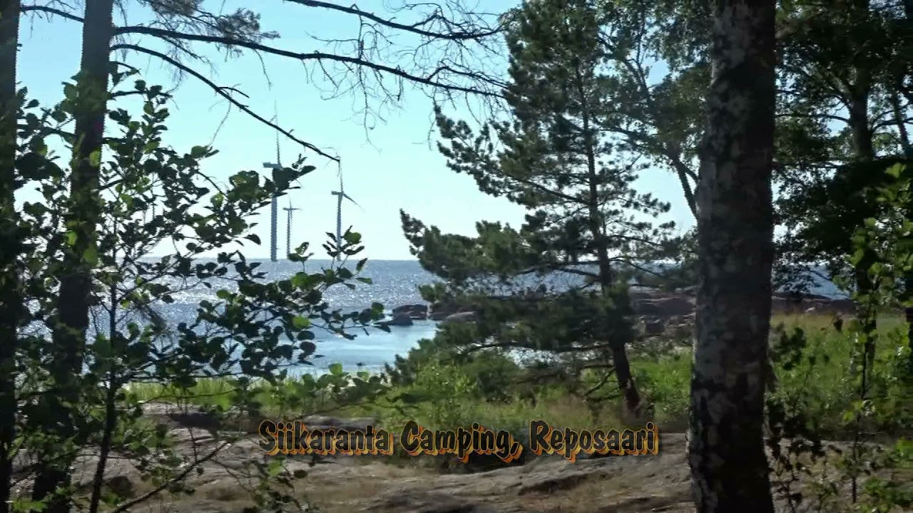 2021 Siikaranta Camping