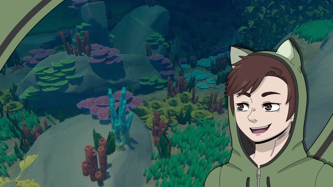 Reef Exploration - Raft (Part 5)