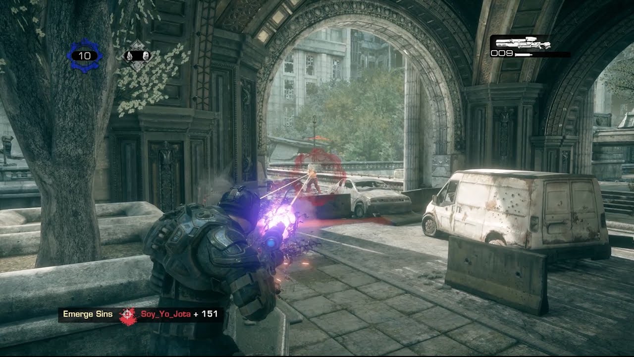 NO LONG TALK | GOW RELOADED (OSOK)