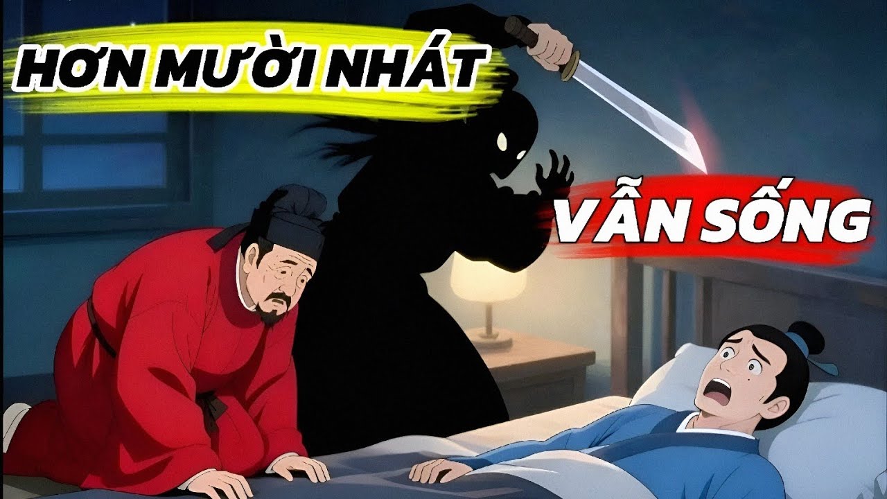 Thổ Địa Hiển Linh Cứu Người Trong Đêm Tối – Quan Huyện Lý Bá Ung Hơn Mười Nhát Vẫn Sống Nhờ Phúc Đức