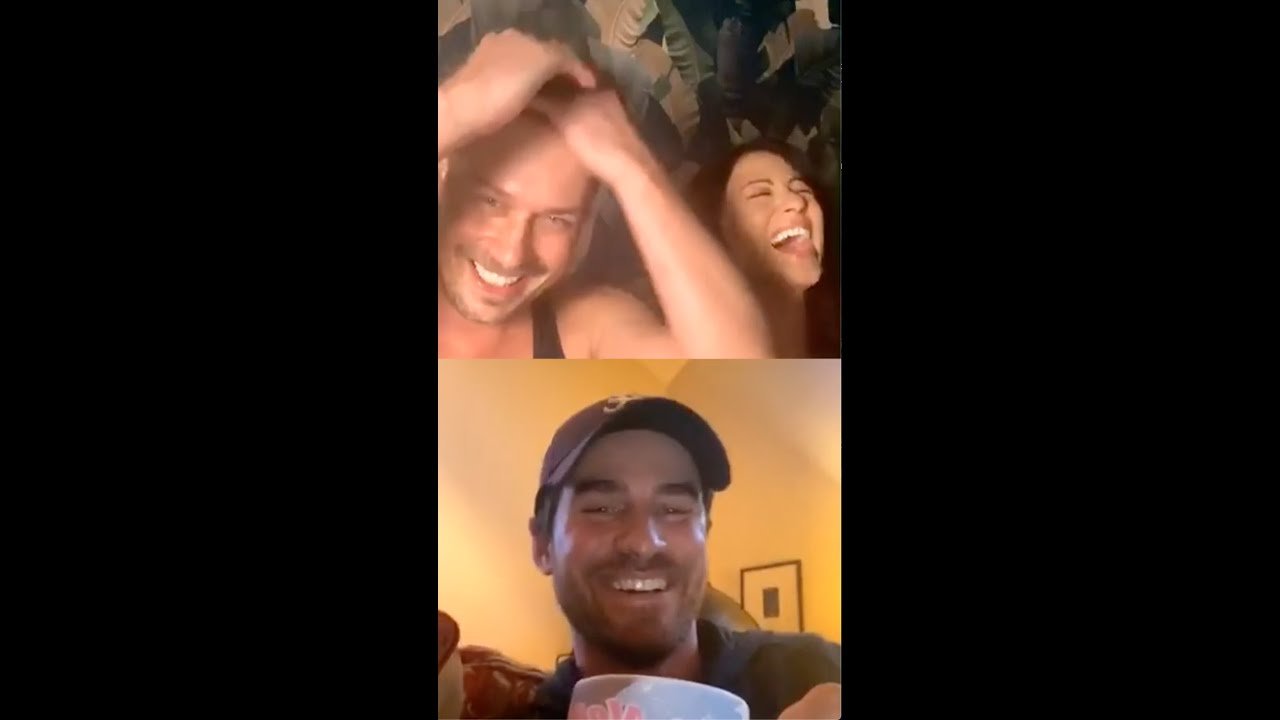 Tea With Karen (and Carl Ryden) #118 - Guest: Colin O'Donoghue