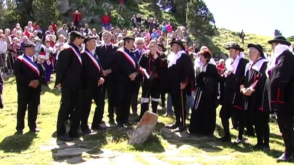 La Junte de Roncal au col de la Pierre St Martin