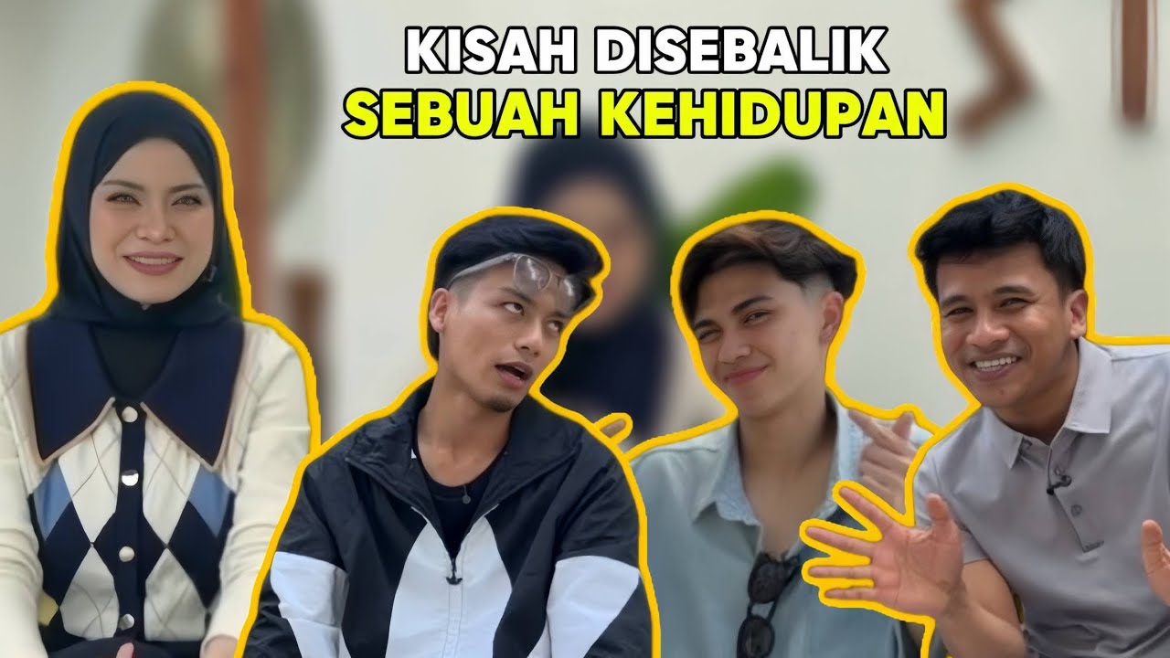 JANGAN KECAM ‼️CERITA SEBENAR YANG ORANG TAK TAHU TENTANG MEREKA ‼️