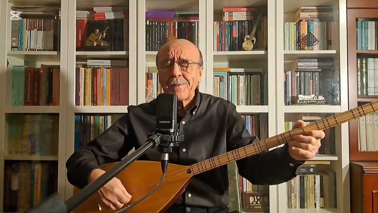 Bayram B. Tokel - Kar mı Yağmış Yüce Dağlar Başına [Canlı Performans]