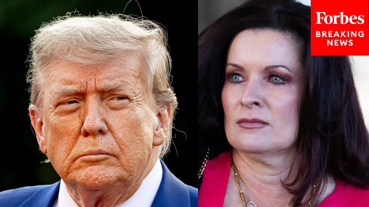 'This Is A Historic Achievement': Sheri Biggs Praises Trump For Sharp Decline In Border Crossings