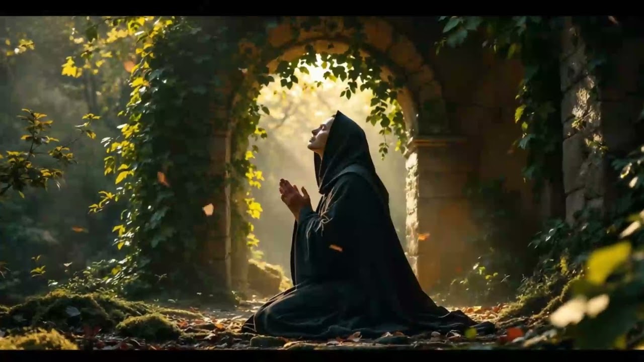 ✝️ Gregorian Chants &mdash; Sacred Night Vigil & Catholic Devotion