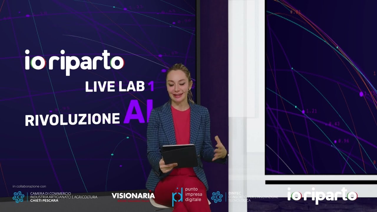 Ivana Bartoletti - Live Lab 01