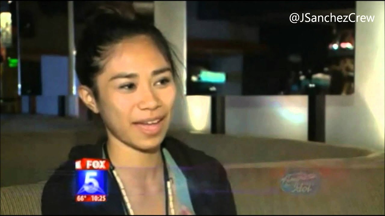 Jessica Sanchez Talks About DeAndre Brackensick