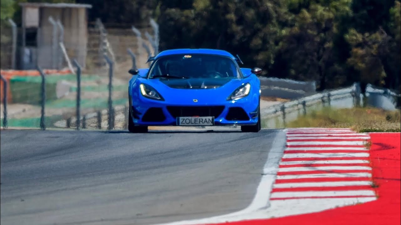 Lotus Exige Onboard POV vs Leon TCR. Portimão : Portuguese GP.
