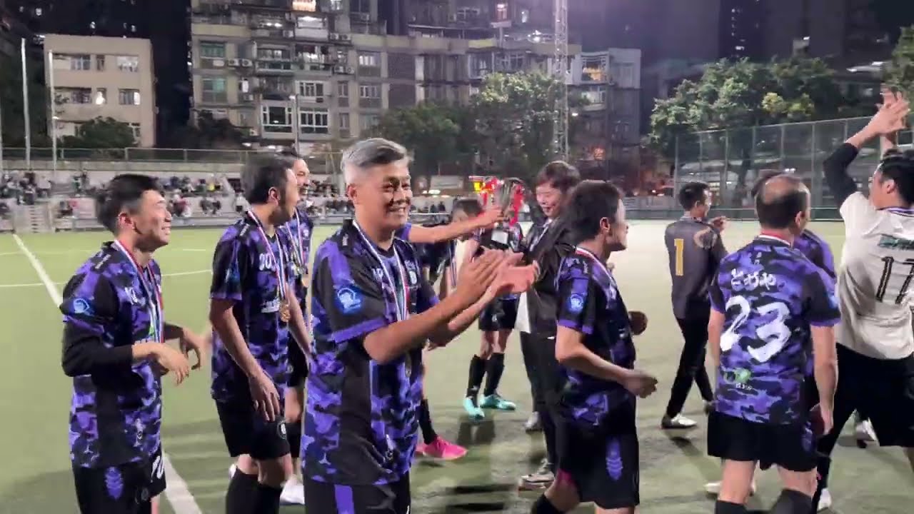 福建 vs 鴻威龍獅 (2025年度澳門乙組七人足球錦標賽季軍戰) 全場精華