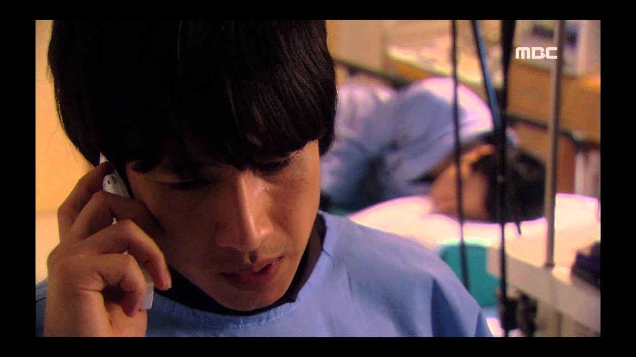 [명연기,명대사의 향연] 하얀거탑 Behind the White Tower 도영에게 검사 받고 상고 준비하는 준혁