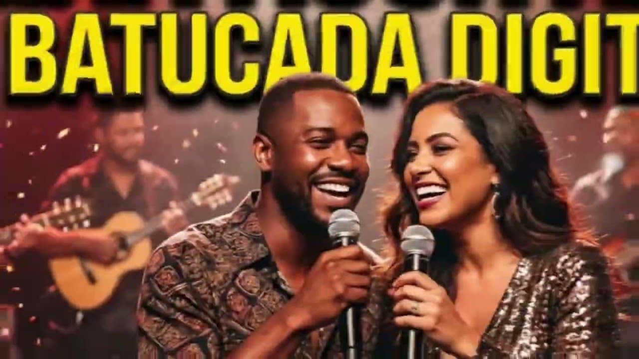 Batucada Digital - Deixa Acontecer / PAGODE AO VIVO 2026